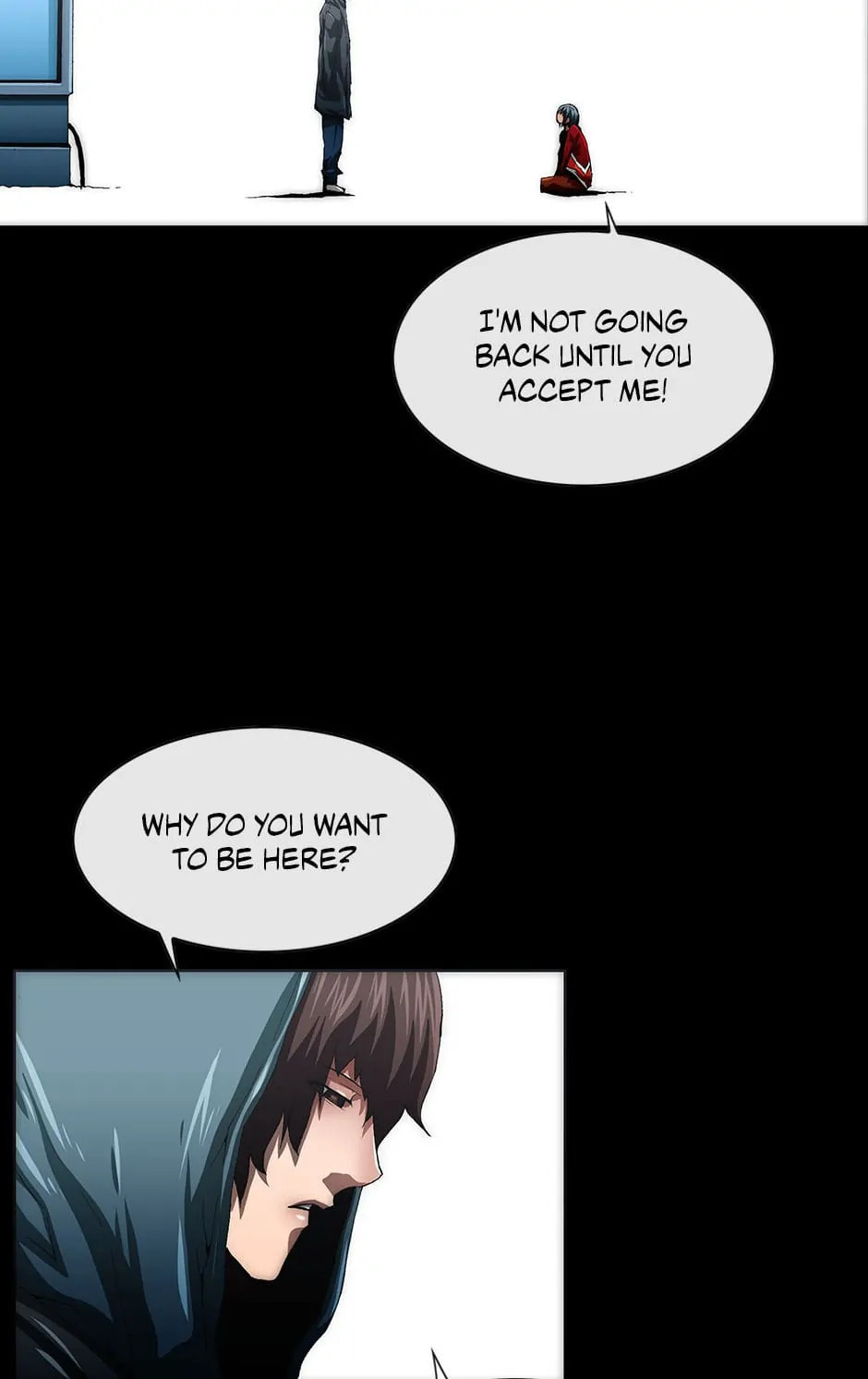Trace Chapter 130 page 17 - 