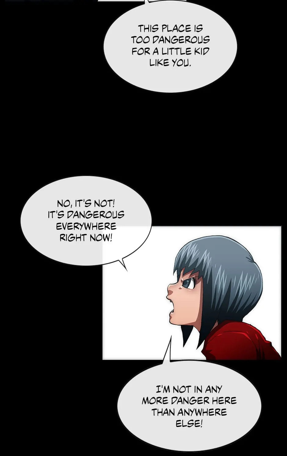 Trace Chapter 130 page 18 - 