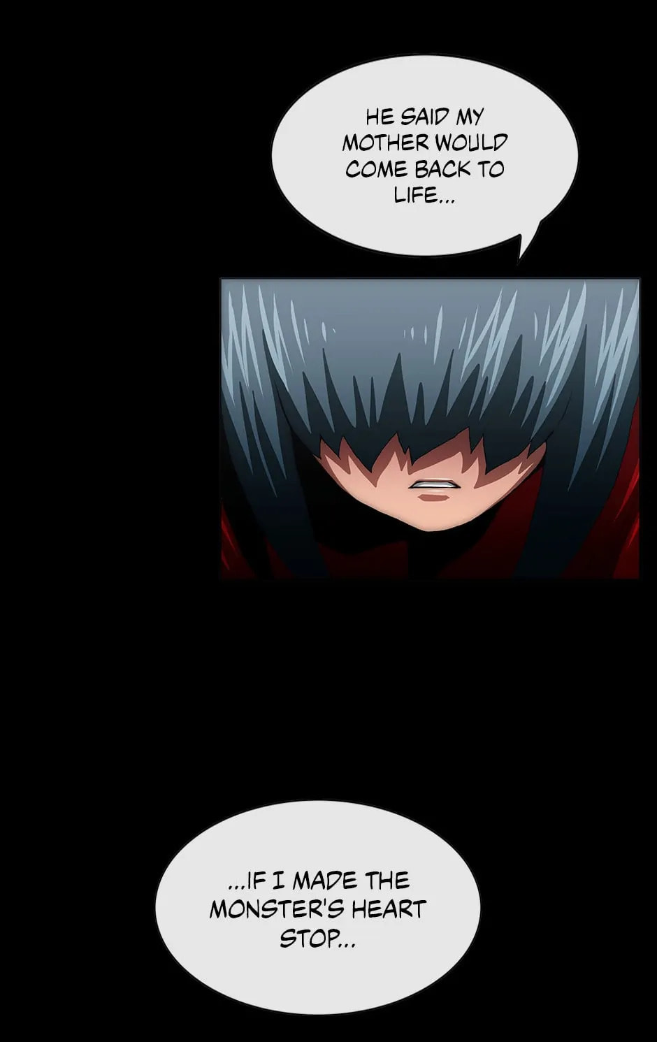 Trace Chapter 130 page 21 - 