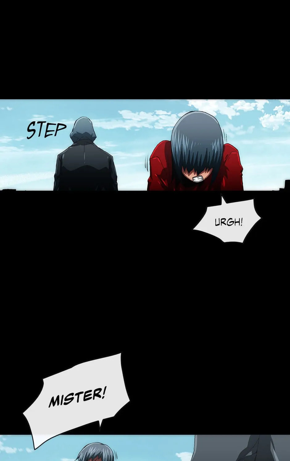Trace Chapter 130 page 29 - 