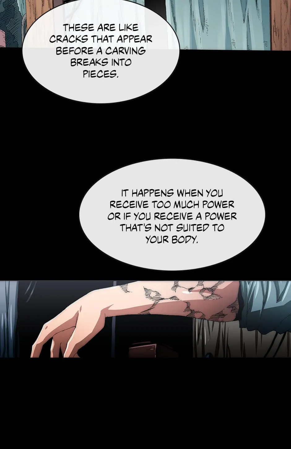 Trace Chapter 130 page 36 - 