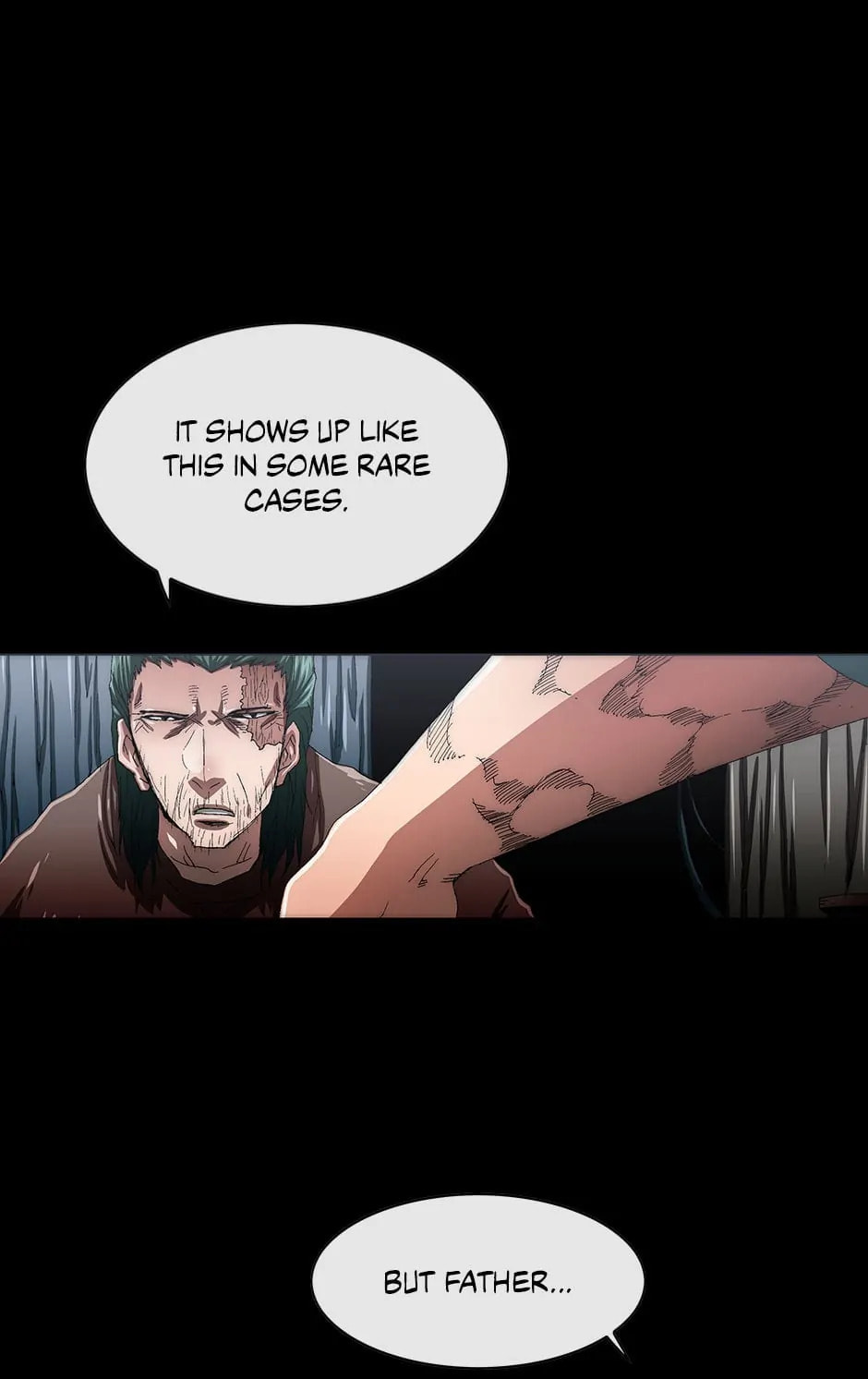 Trace Chapter 130 page 37 - 