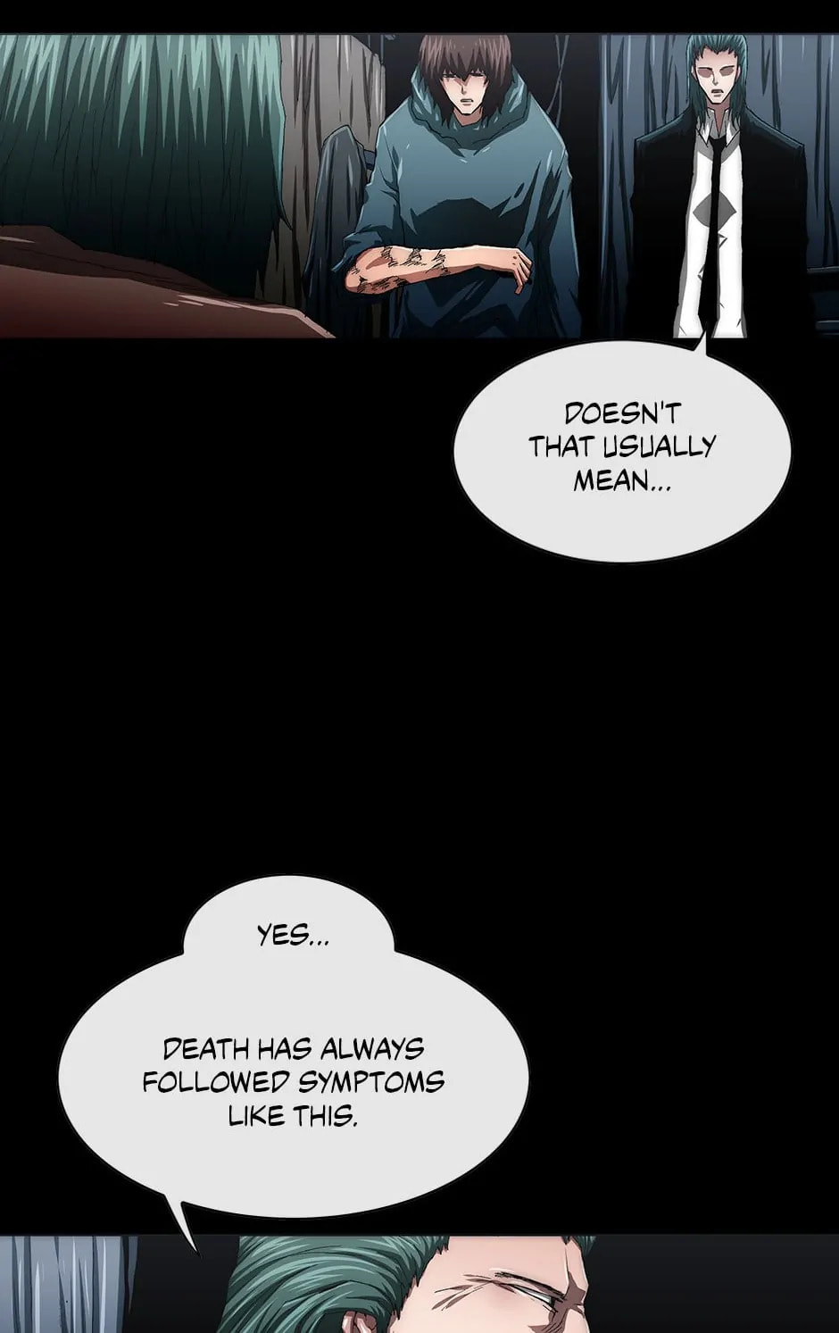 Trace Chapter 130 page 38 - 