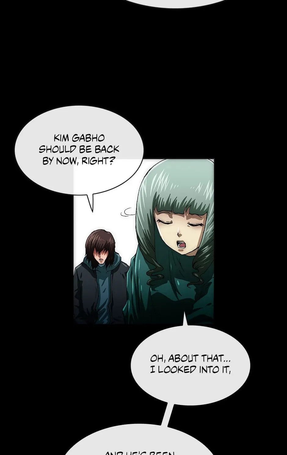 Trace Chapter 130 page 9 - 