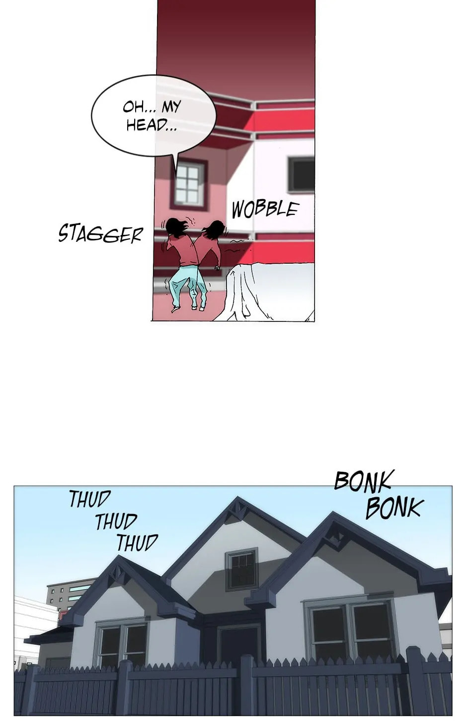 Trace Chapter 131 page 12 - 