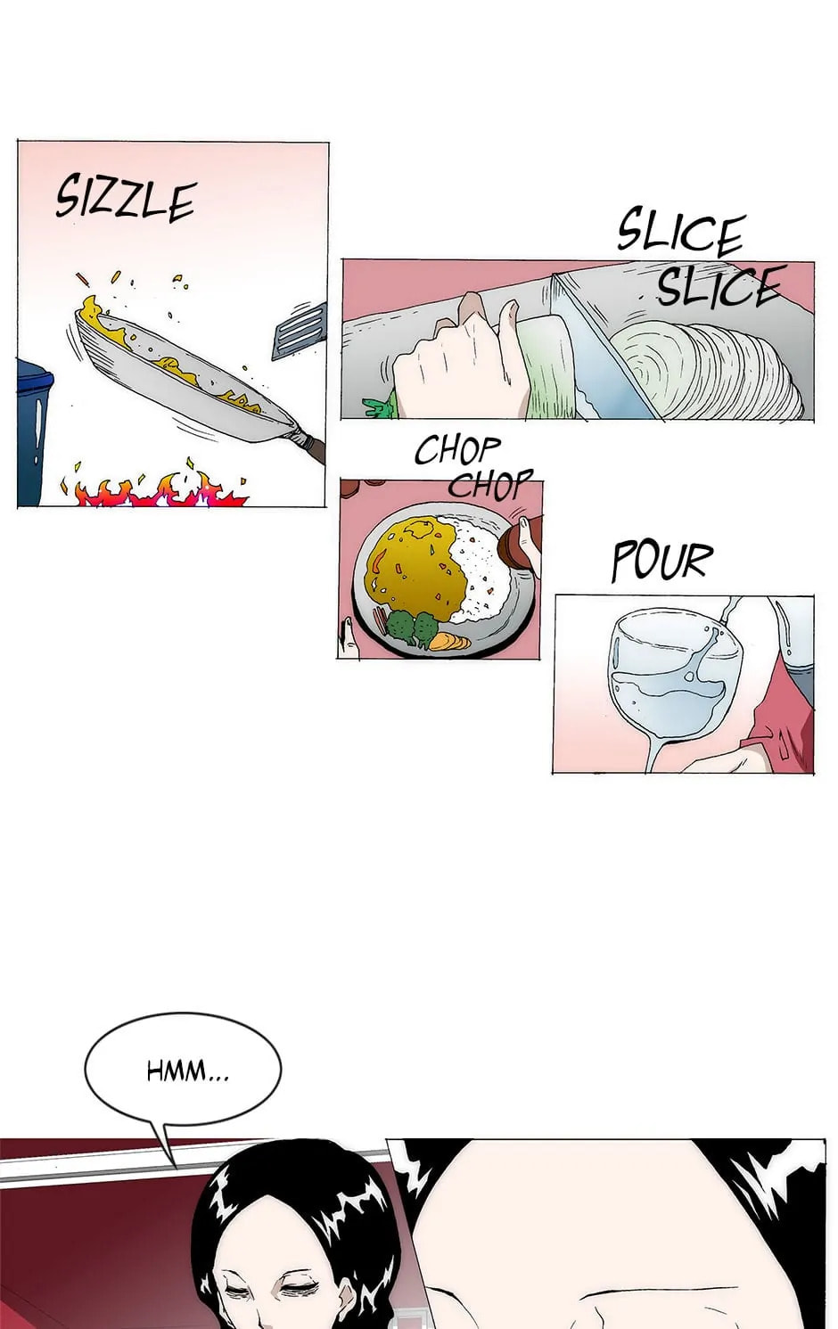 Trace Chapter 131 page 13 - 