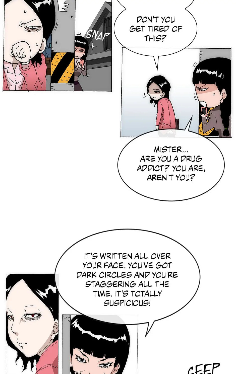 Trace Chapter 131 page 17 - 