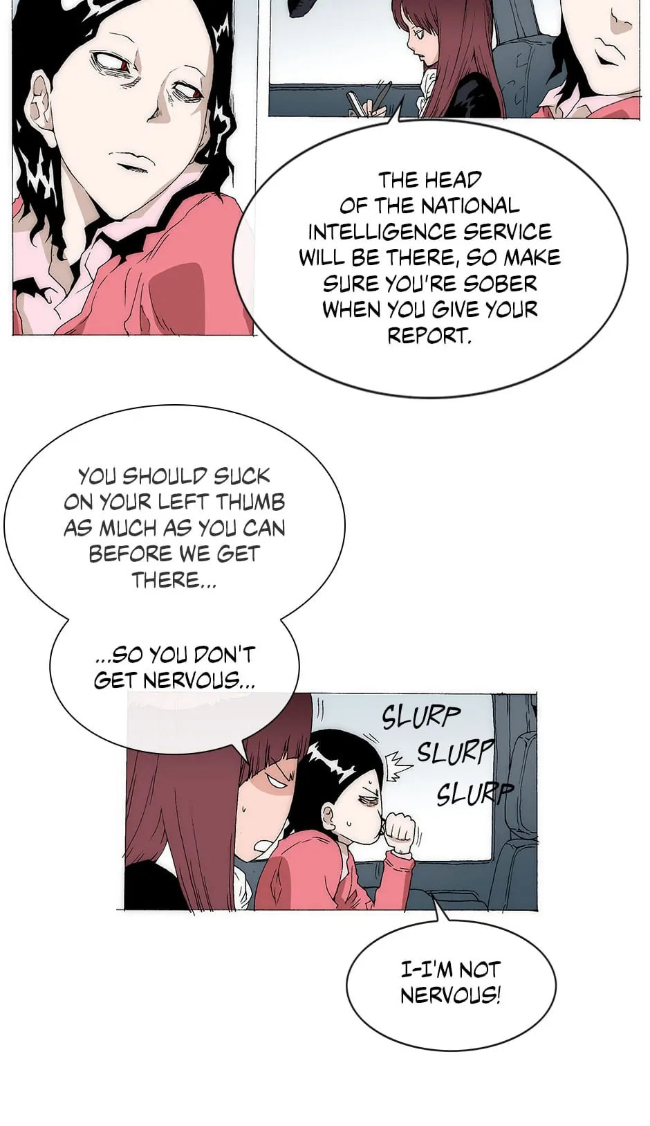 Trace Chapter 131 page 20 - 