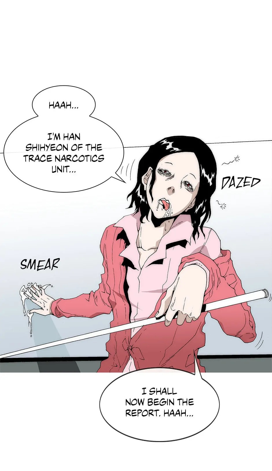 Trace Chapter 131 page 24 - 