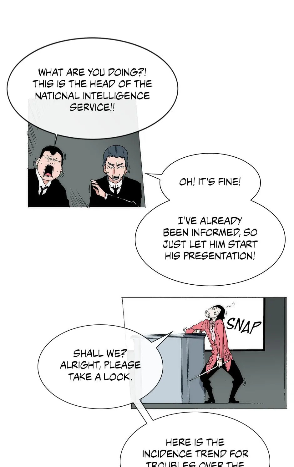 Trace Chapter 131 page 25 - 