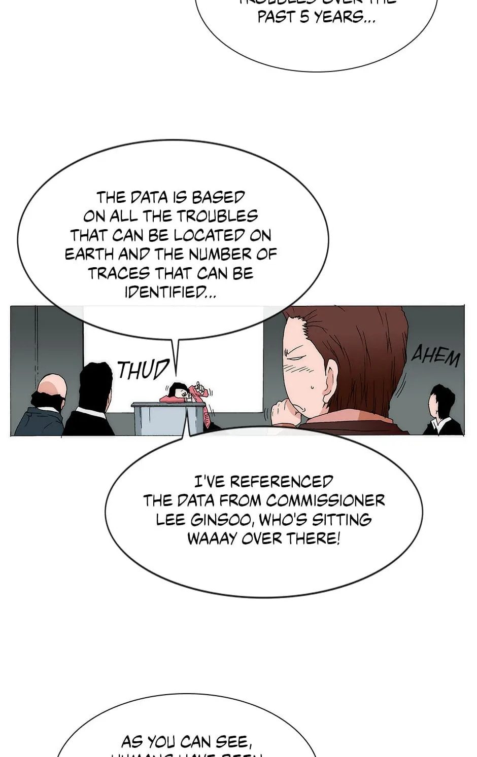 Trace Chapter 131 page 26 - 