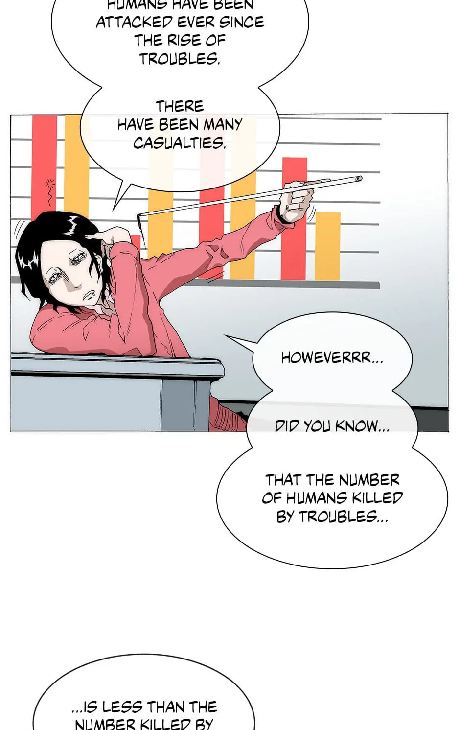 Trace Chapter 131 page 27 - 