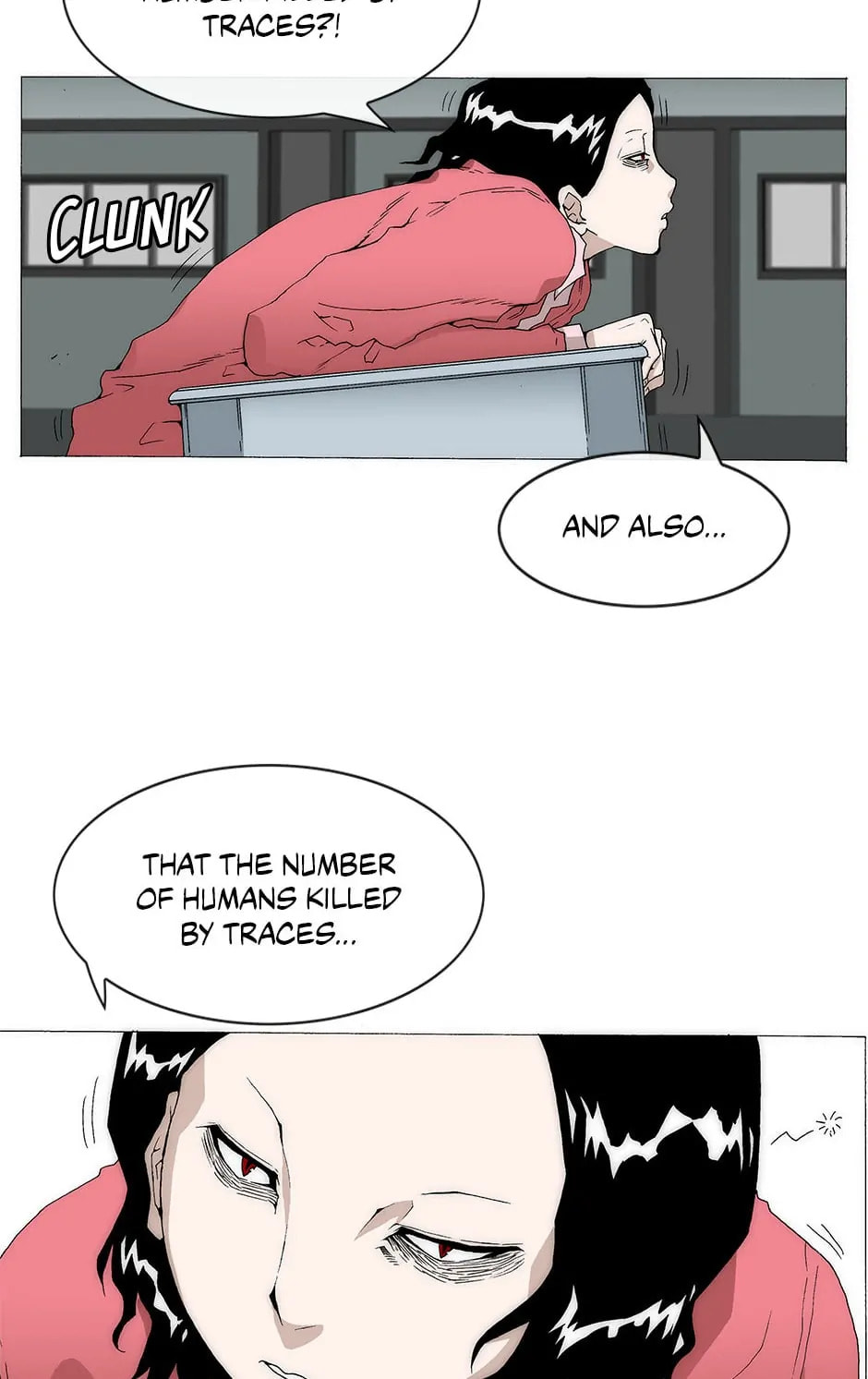 Trace Chapter 131 page 28 - 
