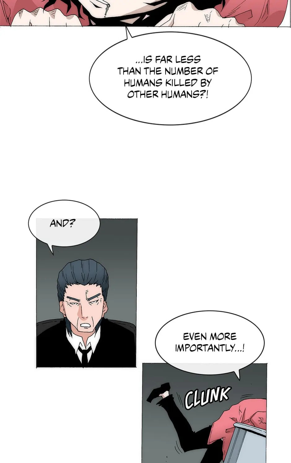Trace Chapter 131 page 29 - 