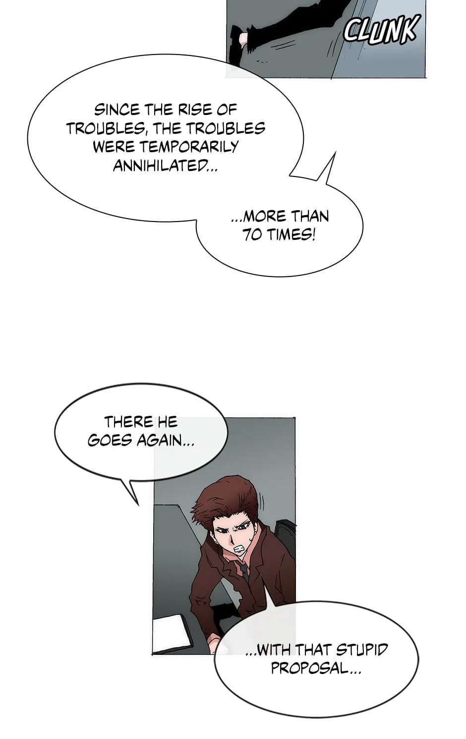 Trace Chapter 131 page 30 - 