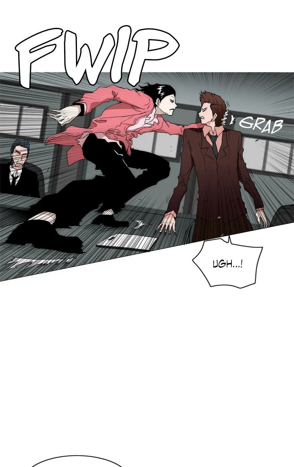 Trace Chapter 131 page 39 - 