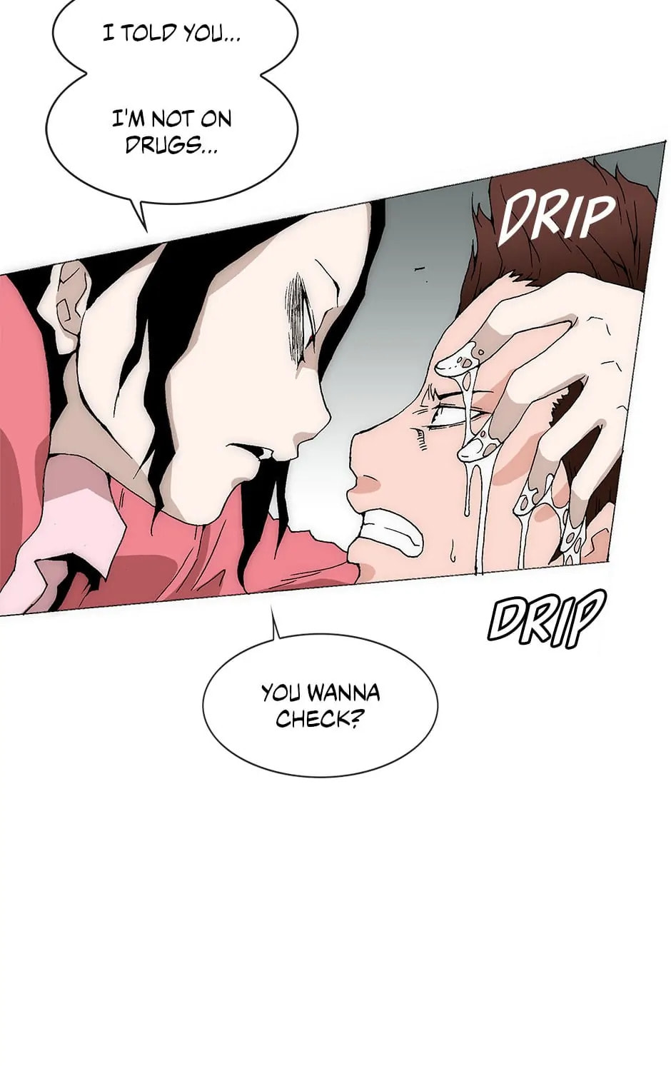 Trace Chapter 131 page 40 - 