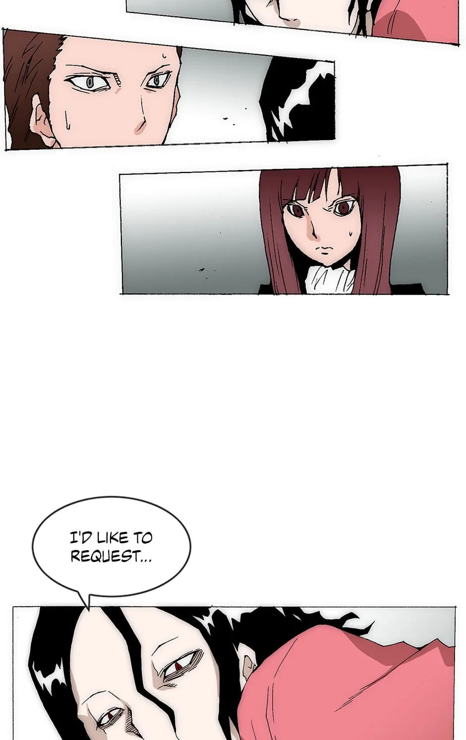 Trace Chapter 131 page 43 - 