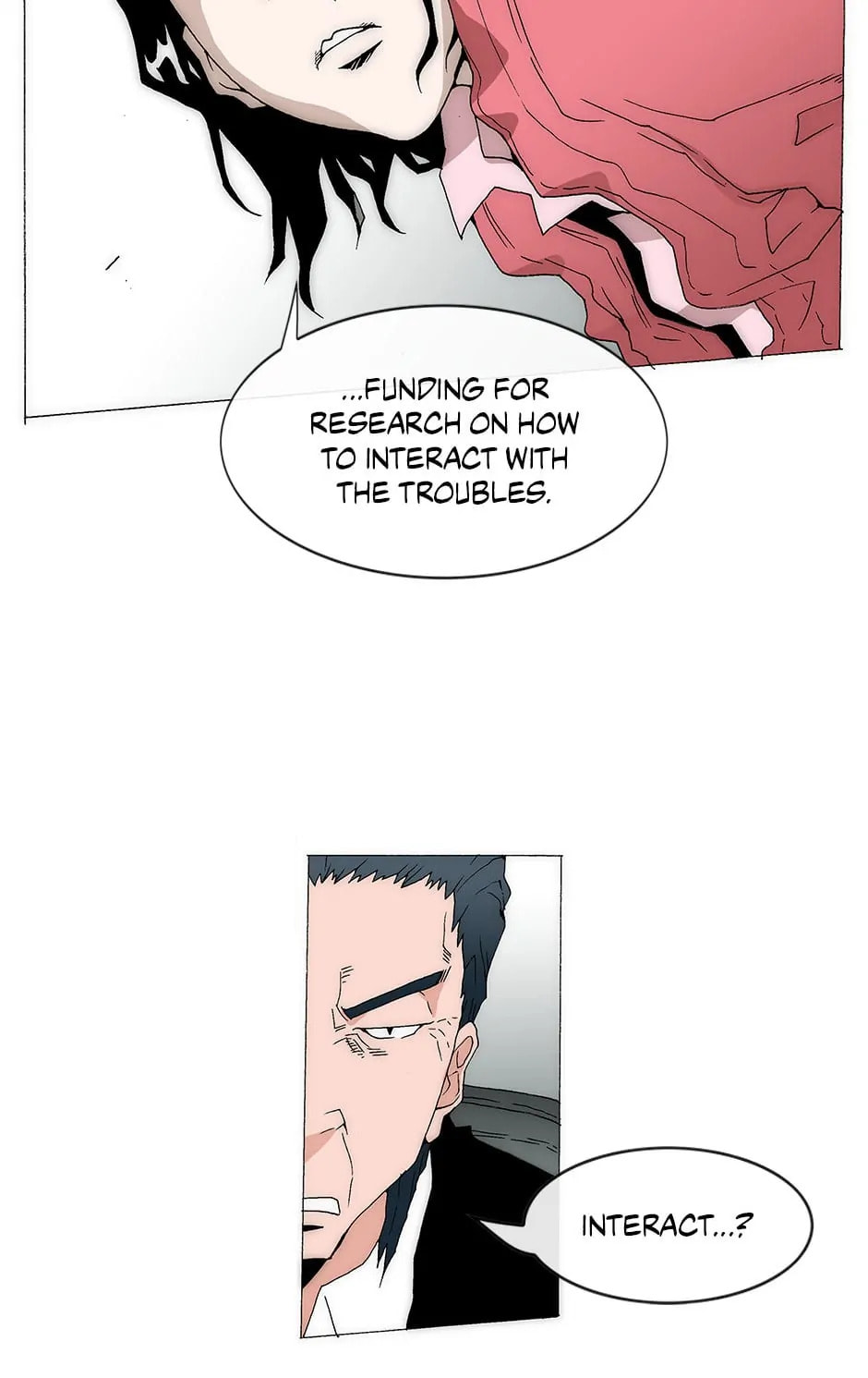 Trace Chapter 131 page 44 - 