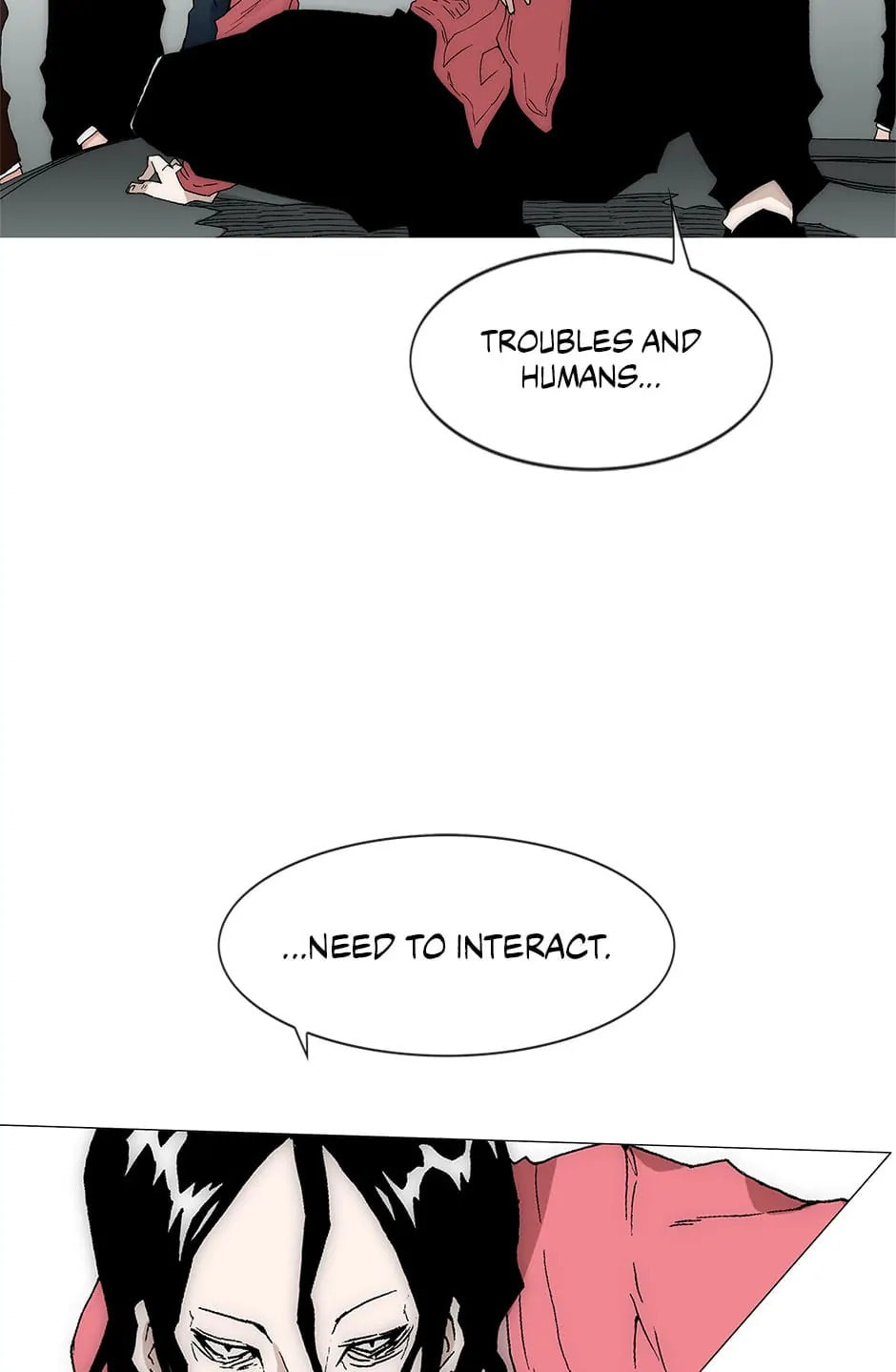 Trace Chapter 131 page 46 - 