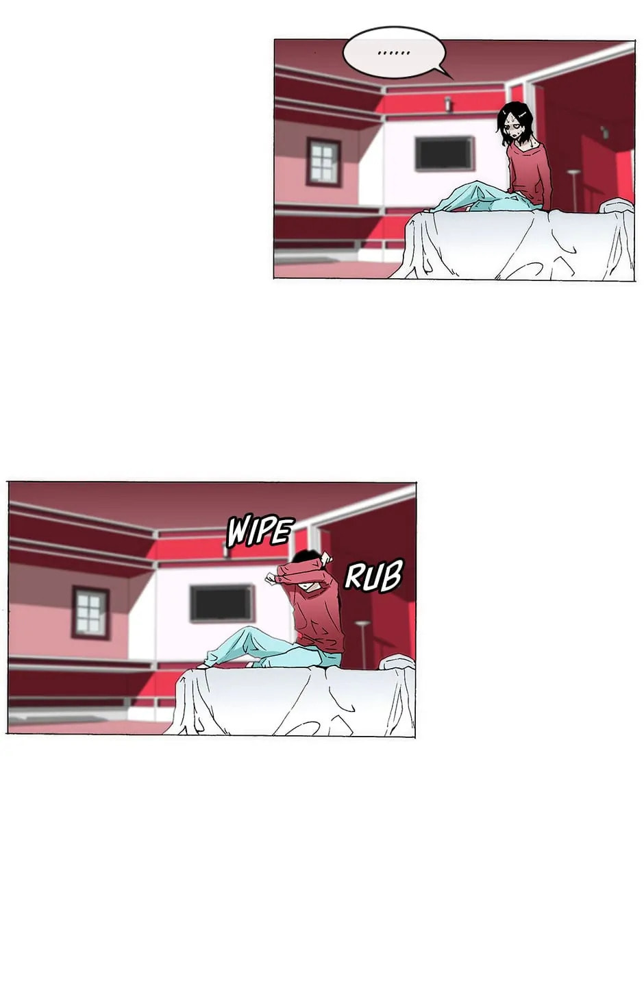 Trace Chapter 131 page 10 - 