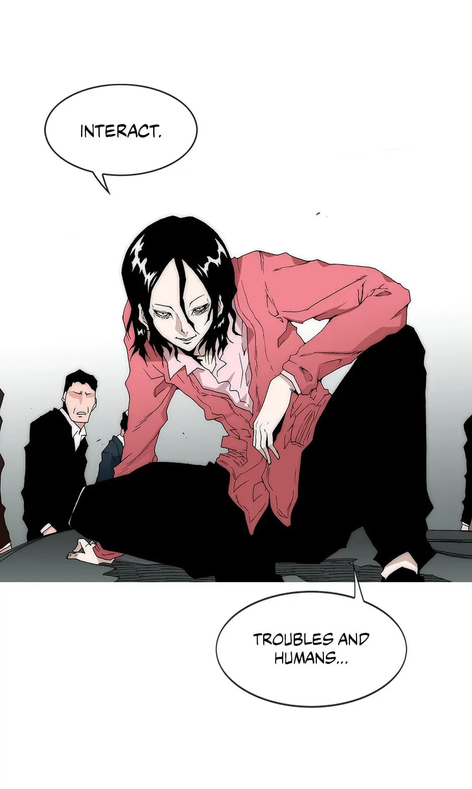 Trace Chapter 132 page 2 - 