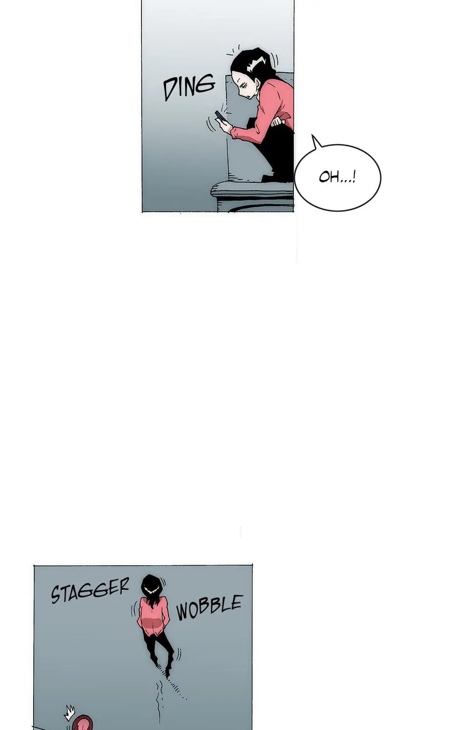 Trace Chapter 132 page 11 - 
