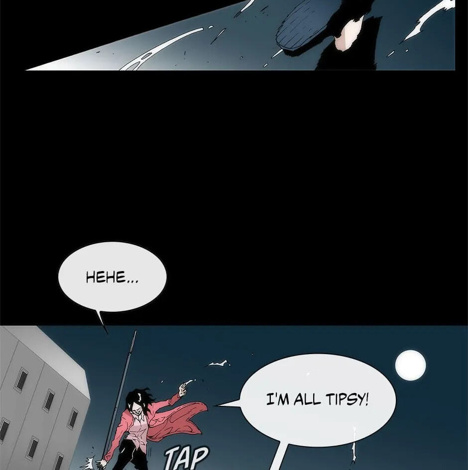 Trace Chapter 132 page 105 - 