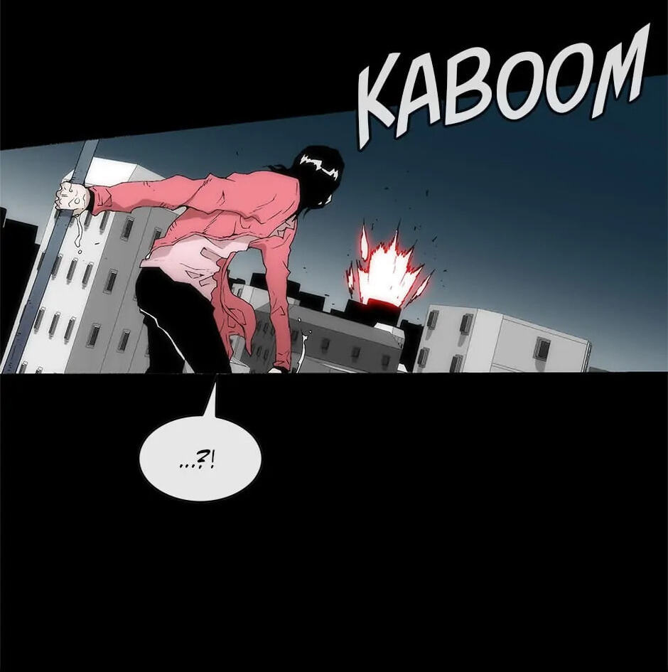 Trace Chapter 132 page 107 - 