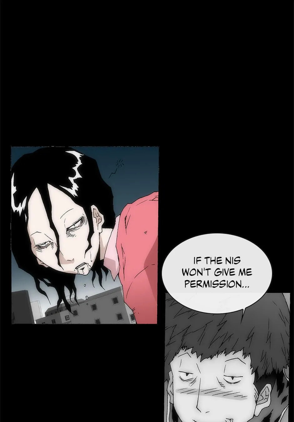 Trace Chapter 132 page 108 - 