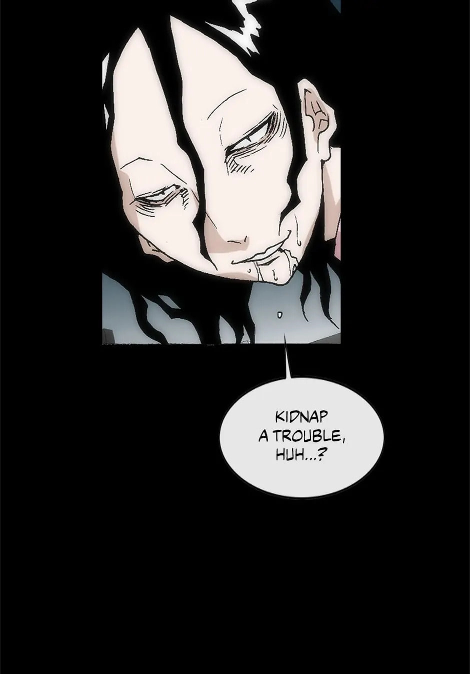 Trace Chapter 132 page 110 - 