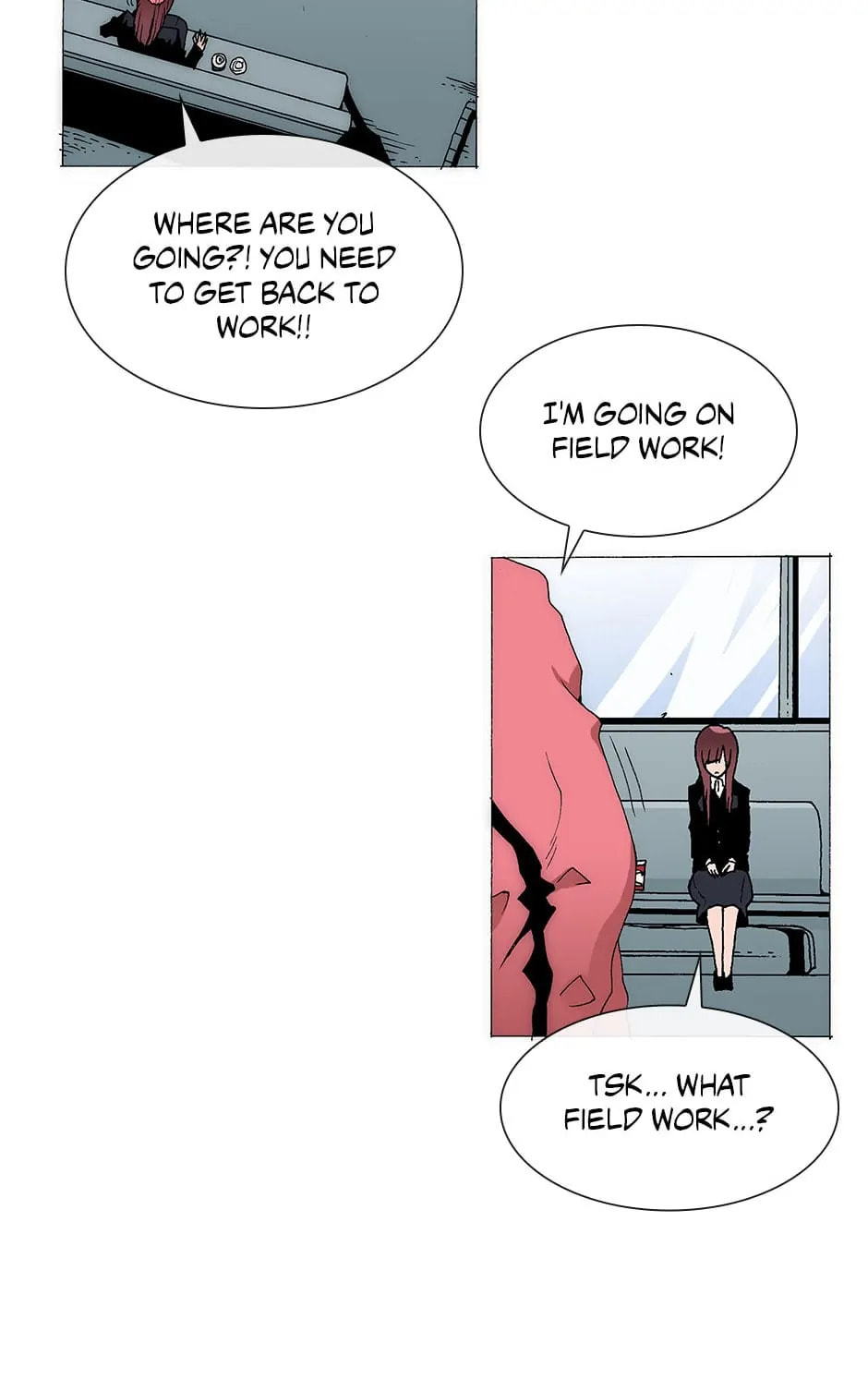 Trace Chapter 132 page 12 - 