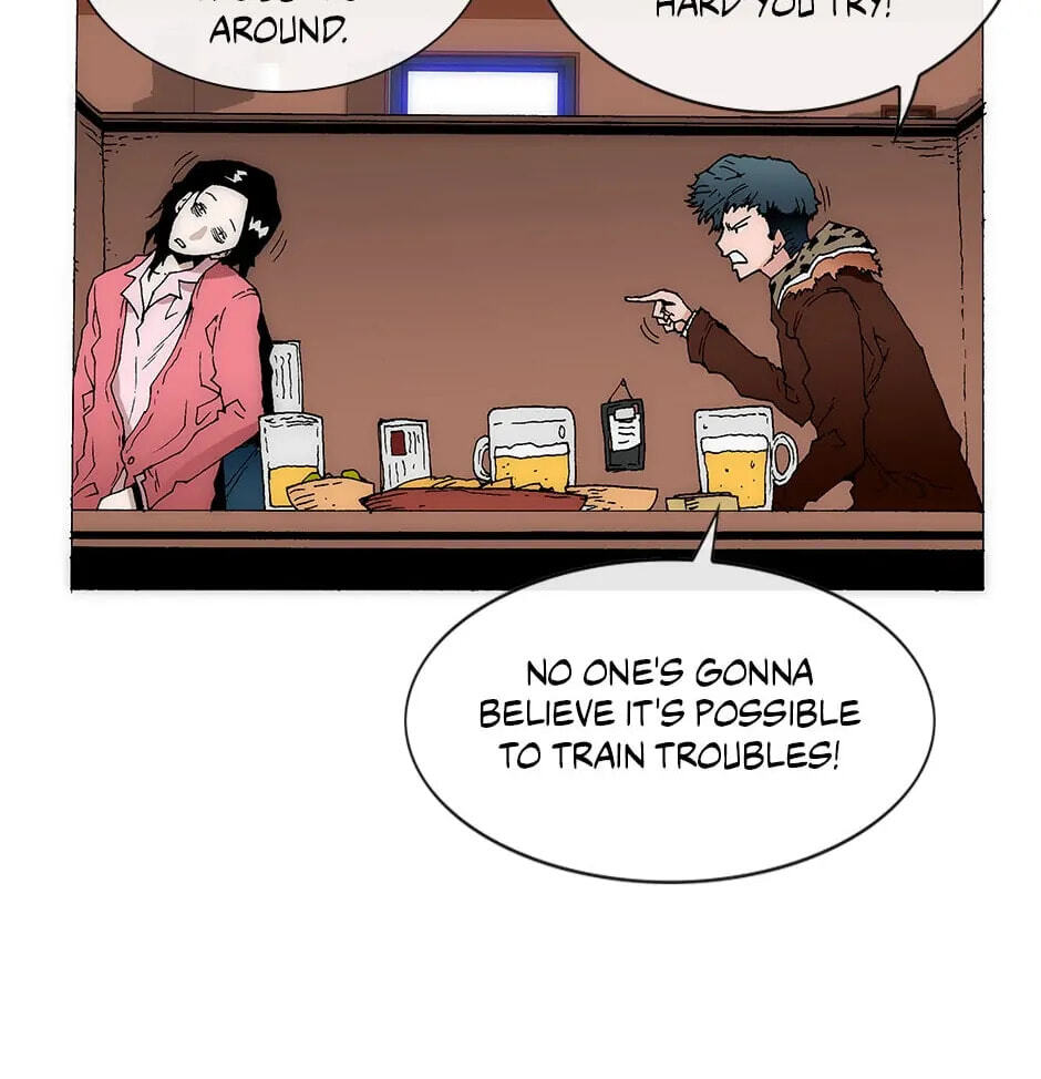 Trace Chapter 132 page 16 - 