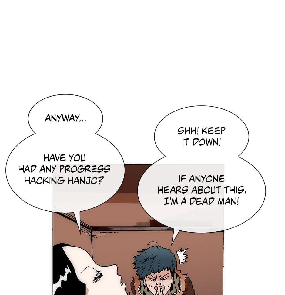 Trace Chapter 132 page 17 - 