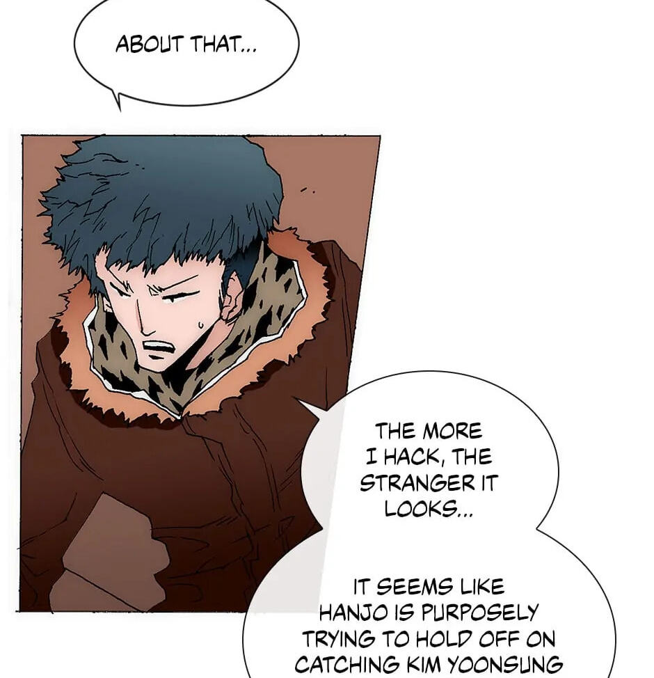 Trace Chapter 132 page 19 - 