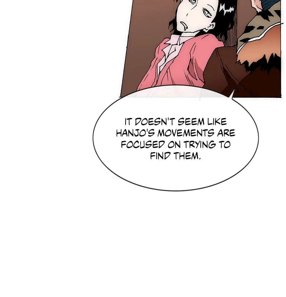 Trace Chapter 132 page 21 - 