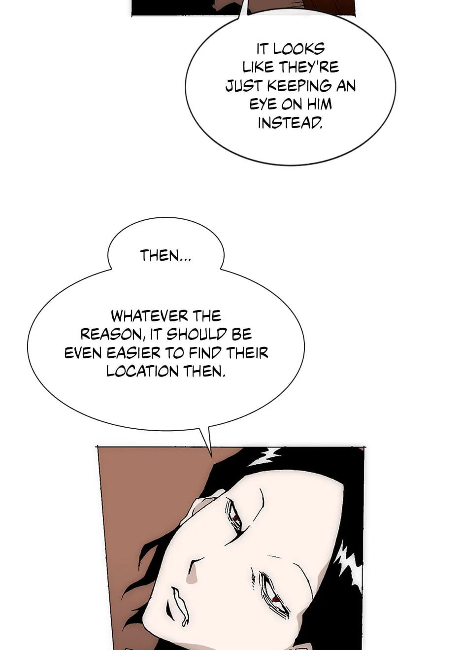 Trace Chapter 132 page 23 - 