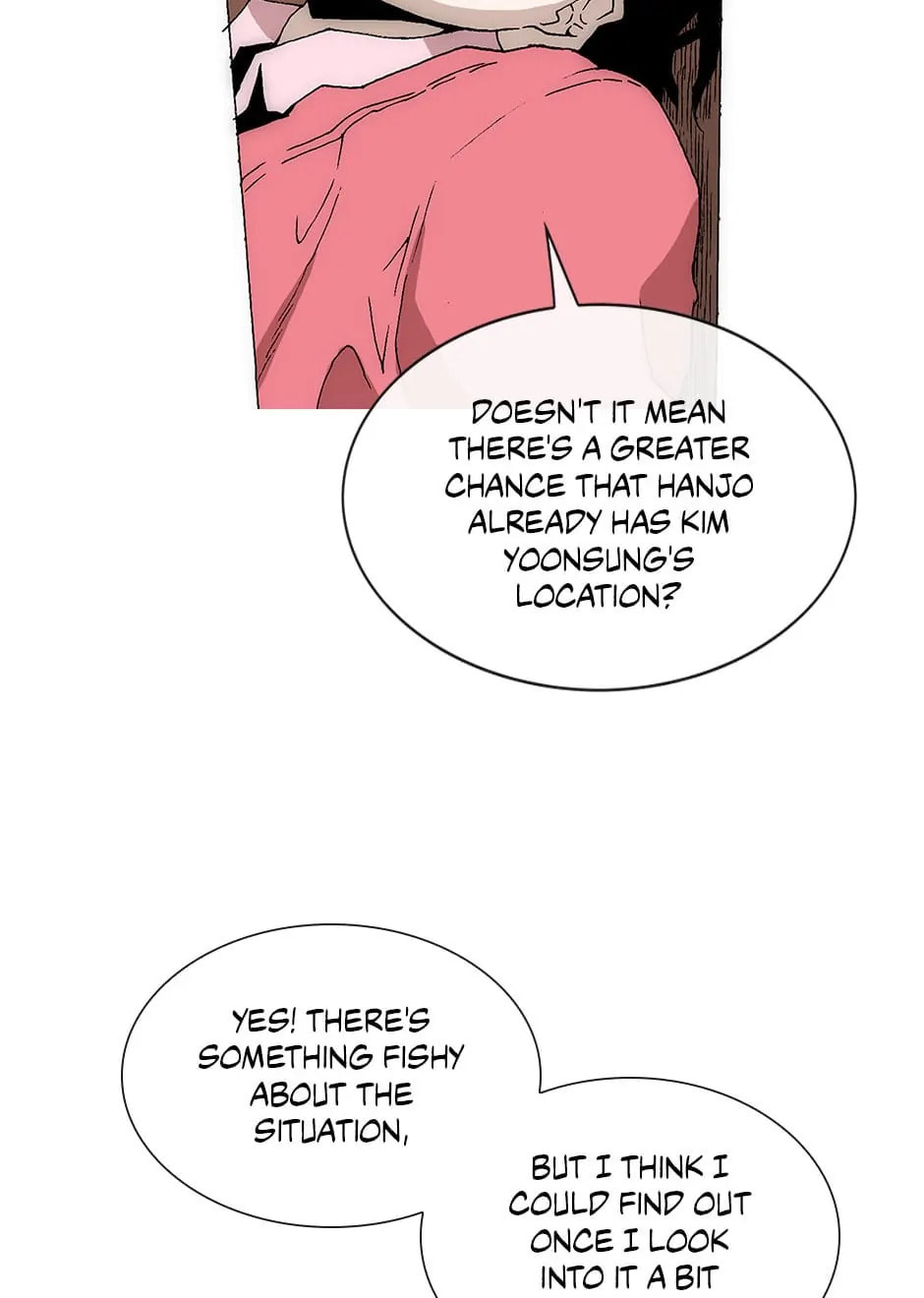 Trace Chapter 132 page 24 - 