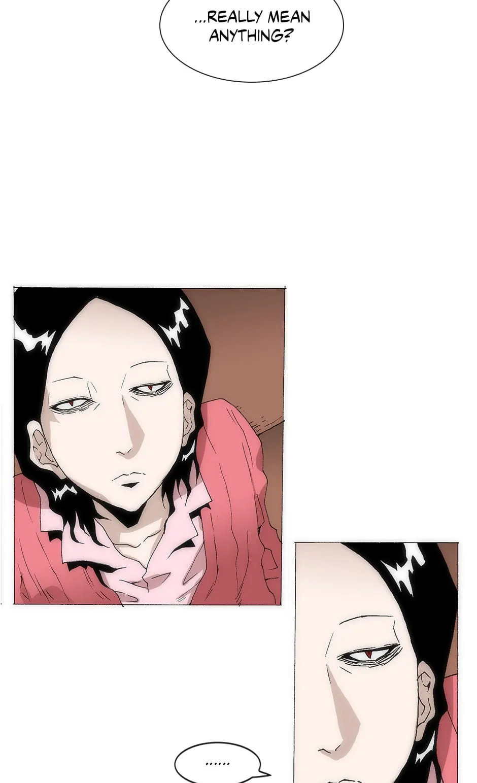 Trace Chapter 132 page 27 - 