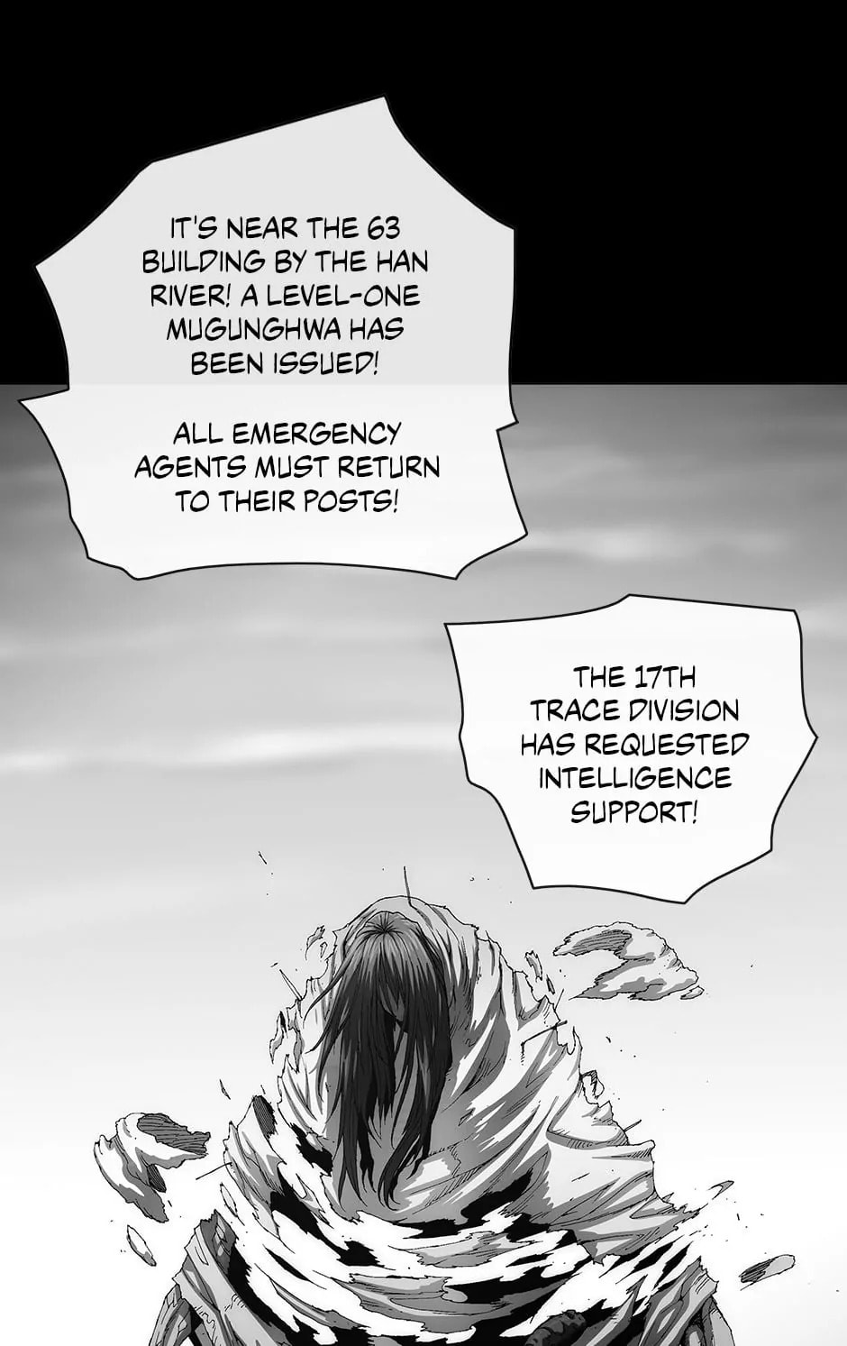 Trace Chapter 132 page 30 - 