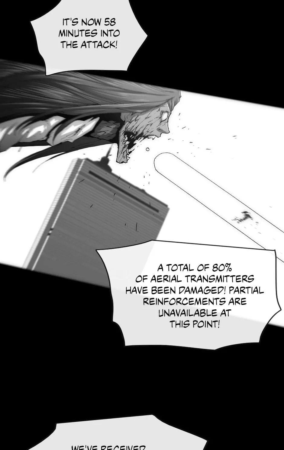 Trace Chapter 132 page 32 - 