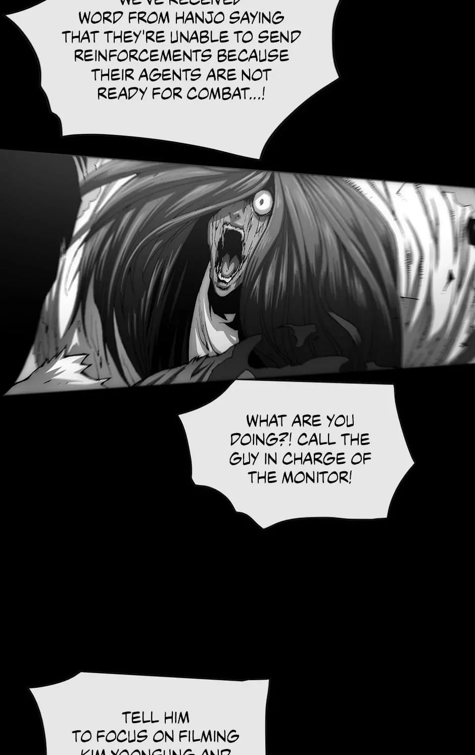 Trace Chapter 132 page 33 - 