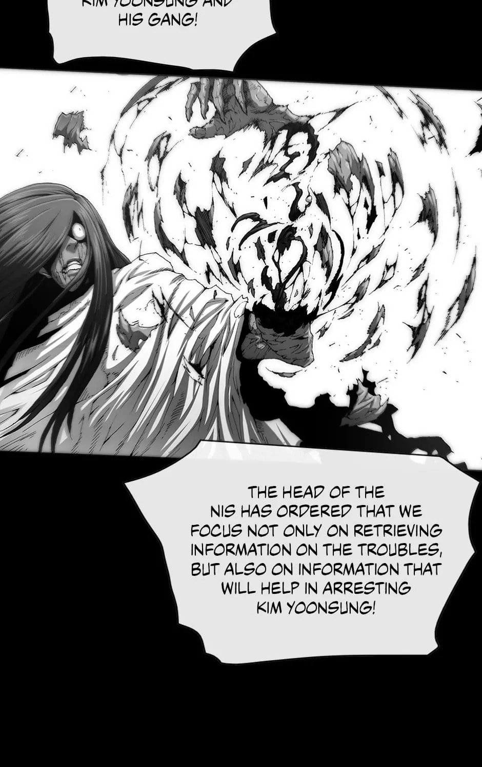 Trace Chapter 132 page 34 - 