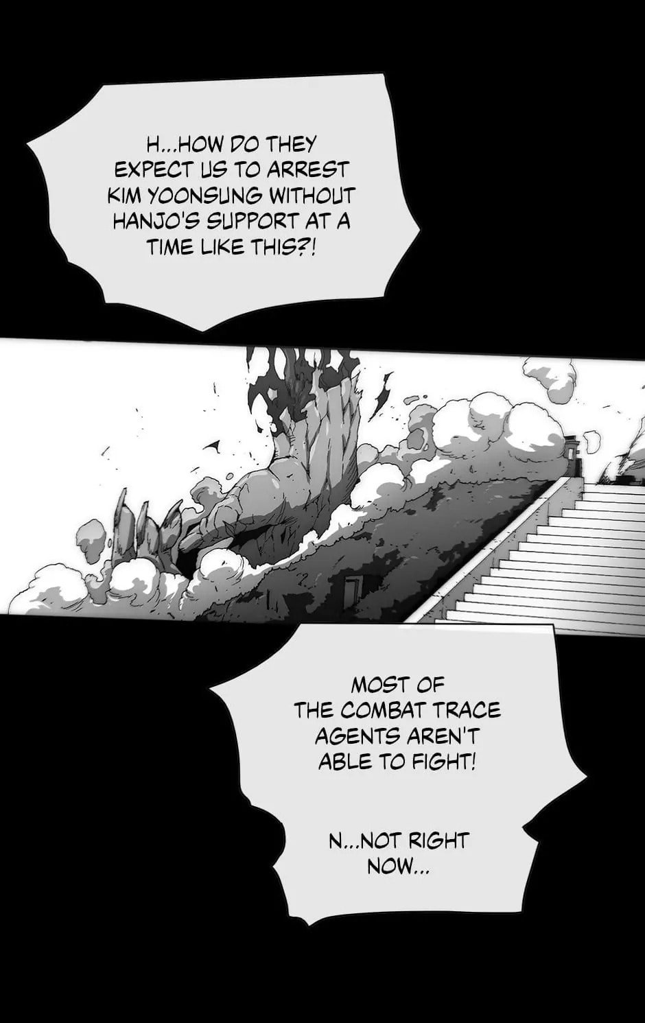 Trace Chapter 132 page 35 - 