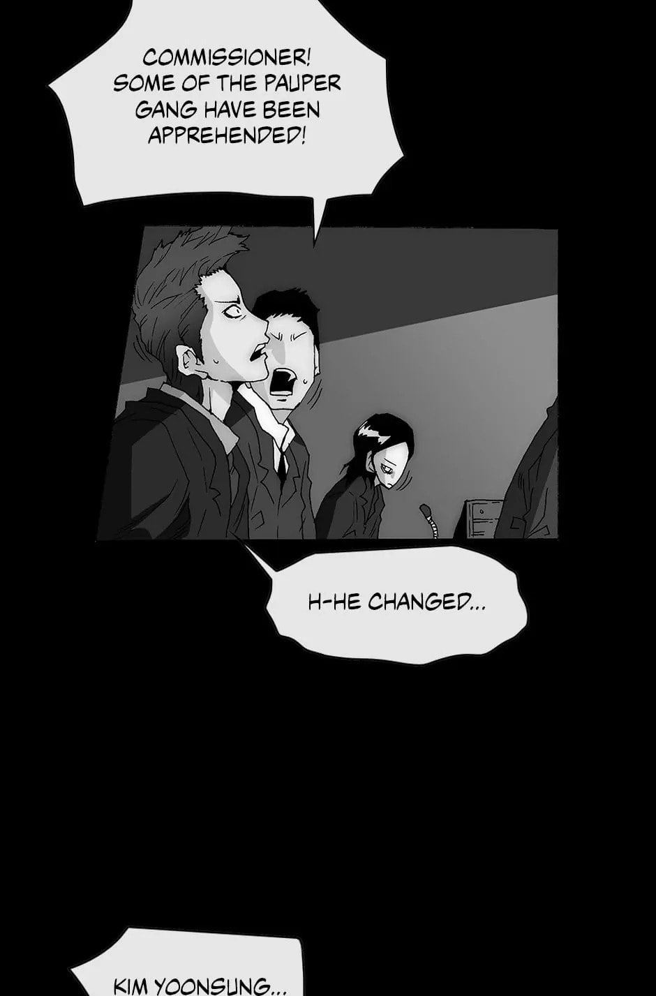 Trace Chapter 132 page 40 - 