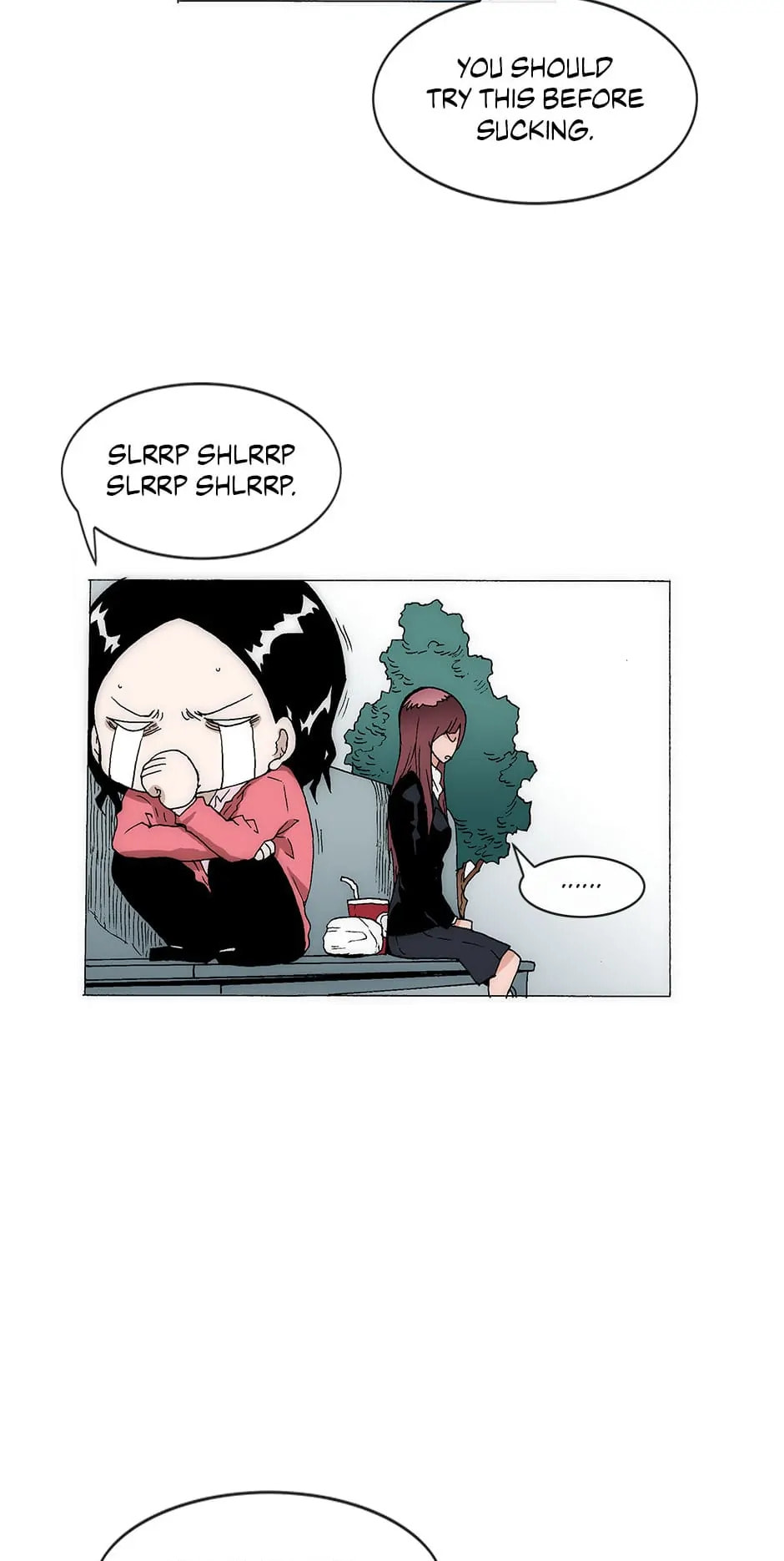 Trace Chapter 132 page 5 - 