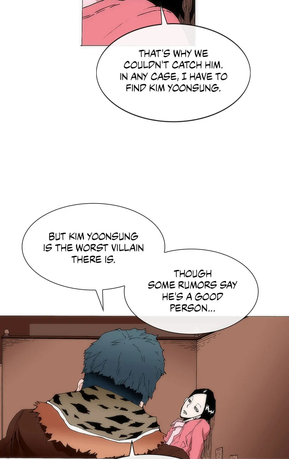 Trace Chapter 132 page 49 - 