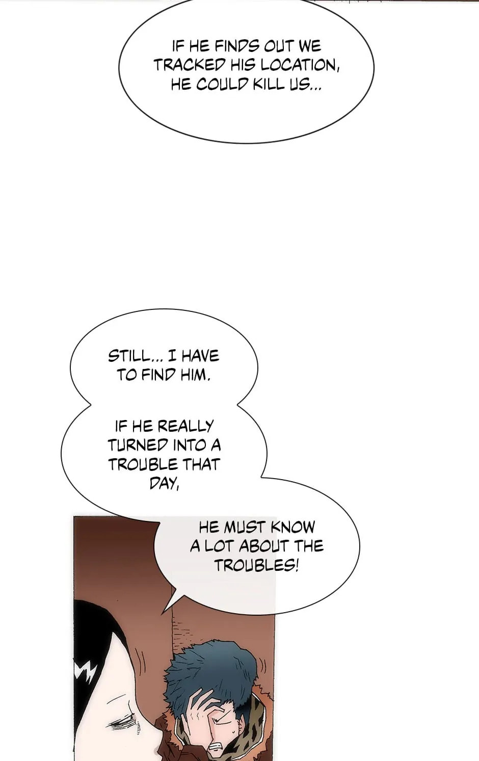 Trace Chapter 132 page 50 - 