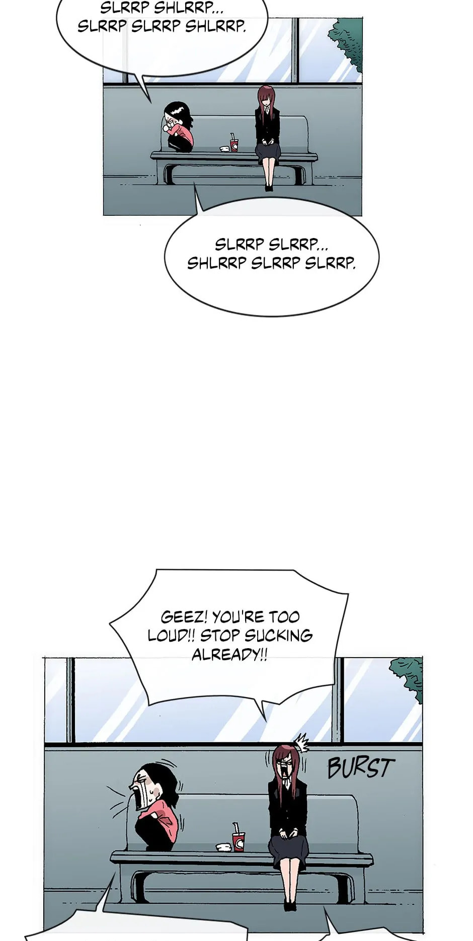 Trace Chapter 132 page 6 - 