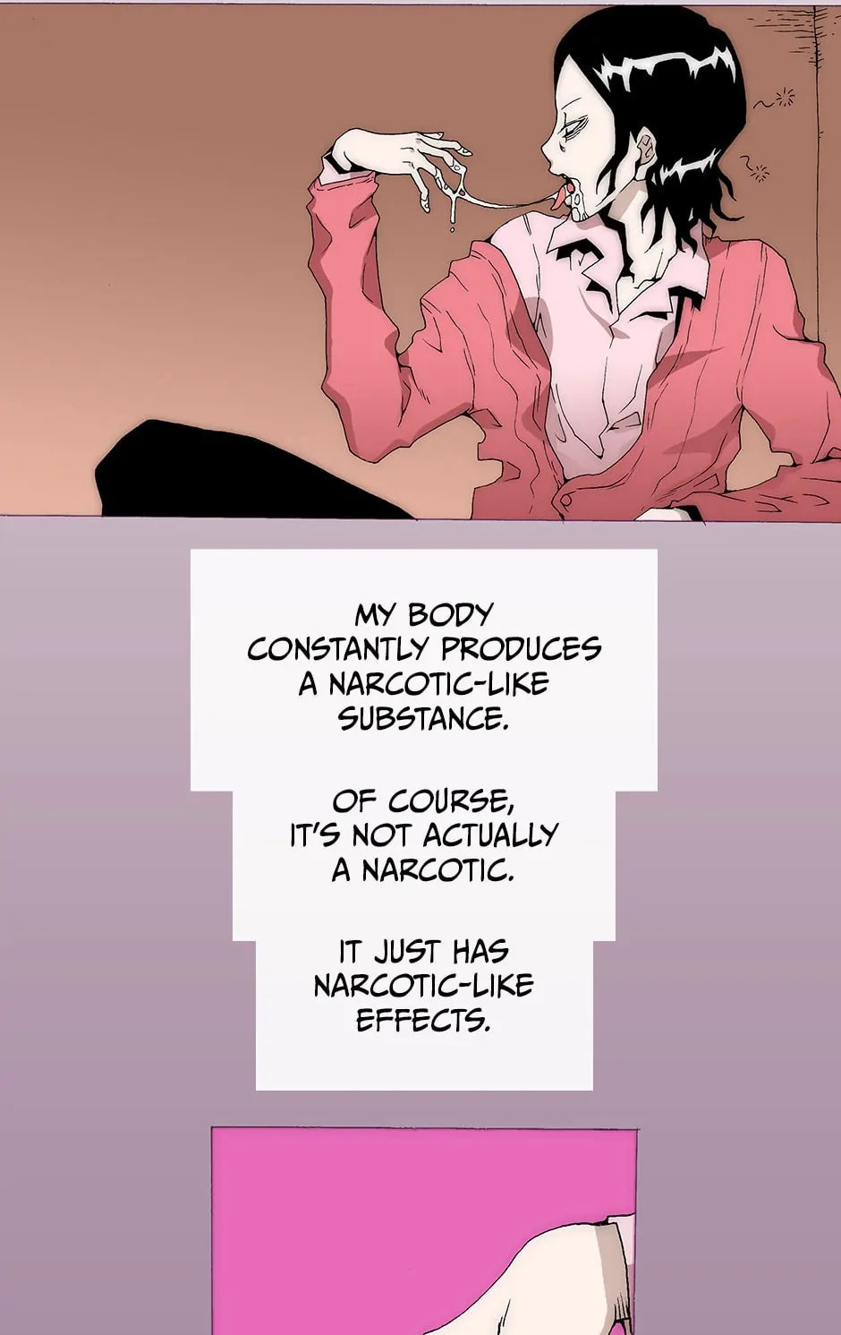 Trace Chapter 132 page 54 - 